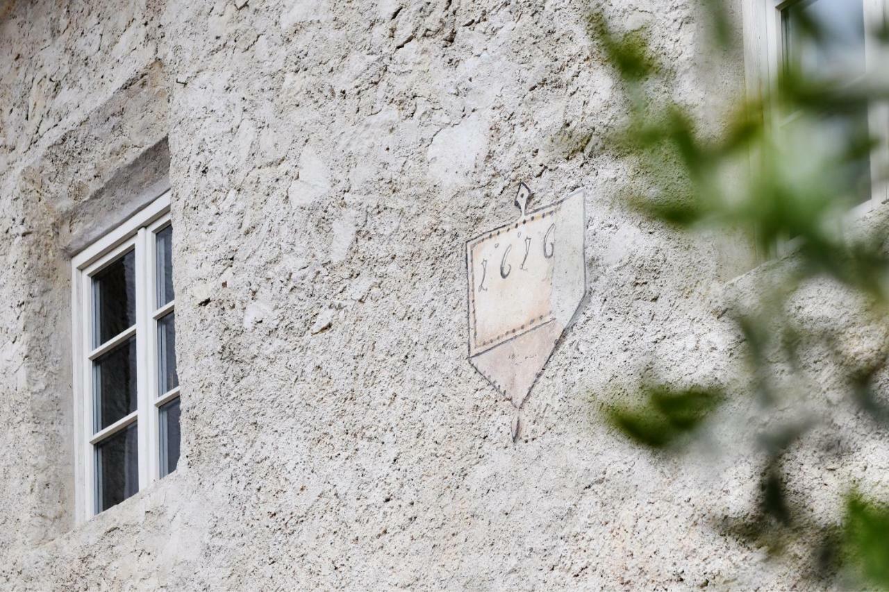 Ansitz Jenner Apartment Appiano Sulla Strada Del Vino Exterior photo