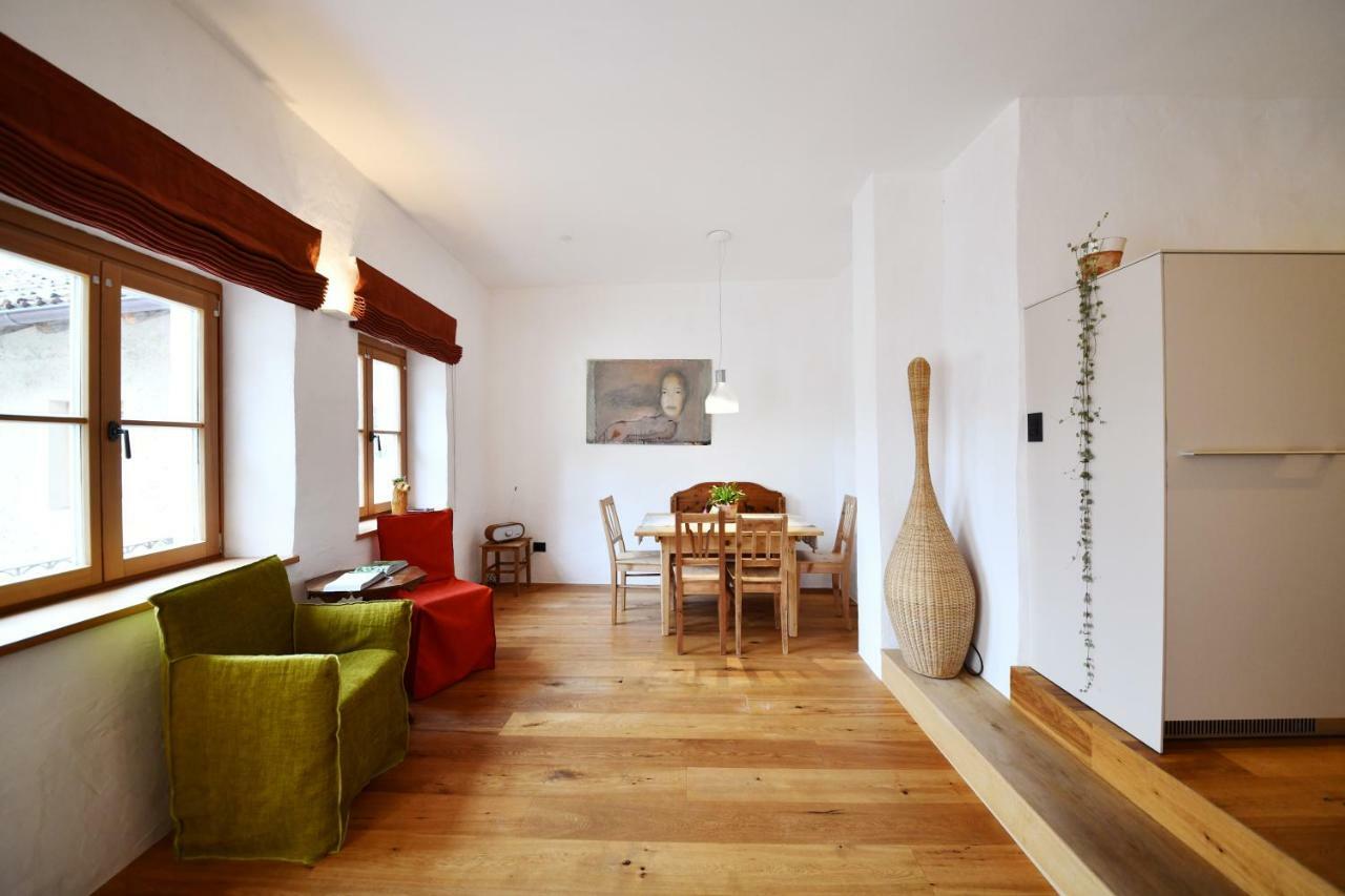 Ansitz Jenner Apartment Appiano Sulla Strada Del Vino Exterior photo