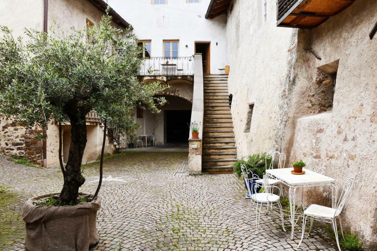Ansitz Jenner Apartment Appiano Sulla Strada Del Vino Exterior photo