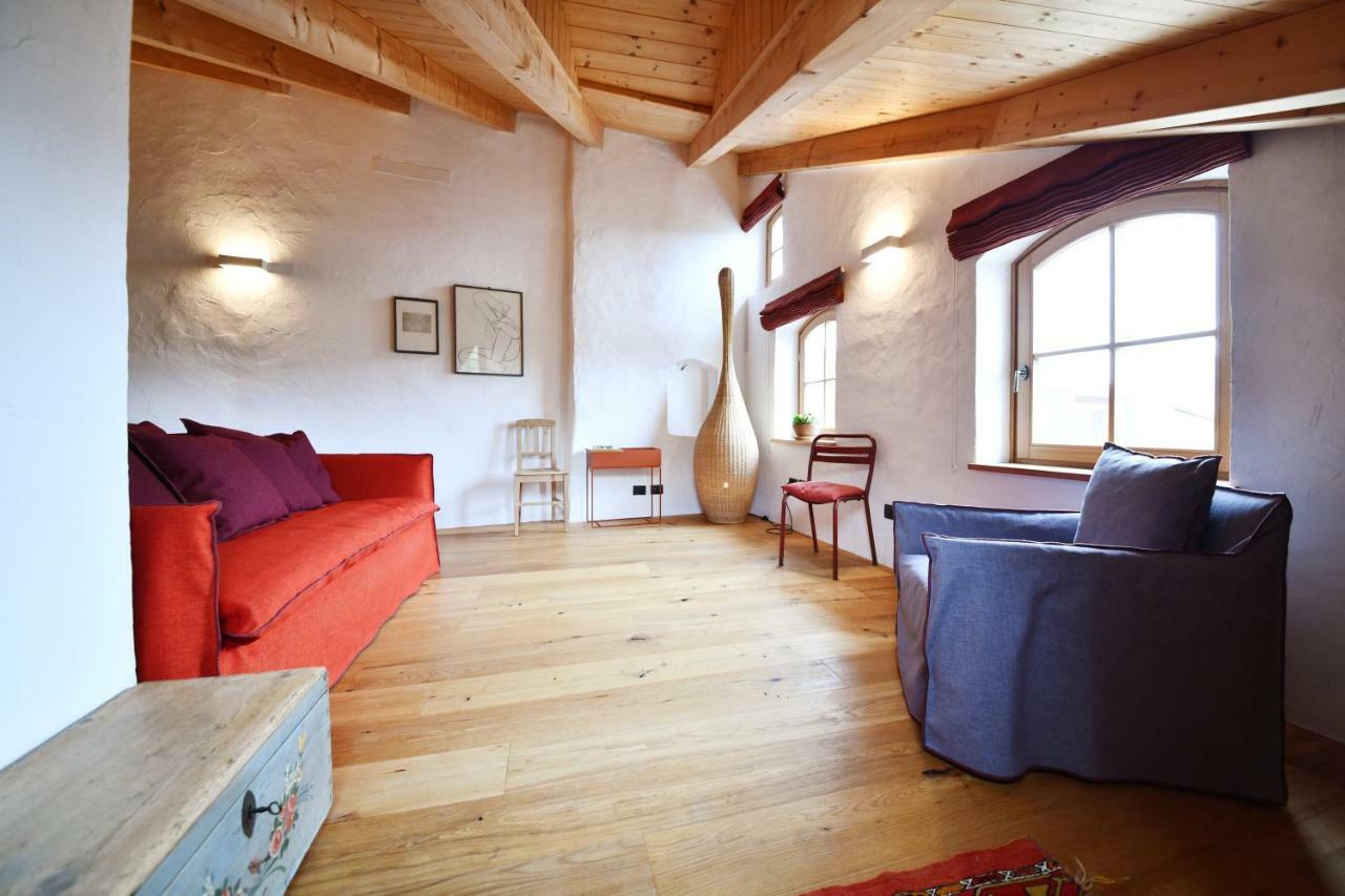 Ansitz Jenner Apartment Appiano Sulla Strada Del Vino Exterior photo