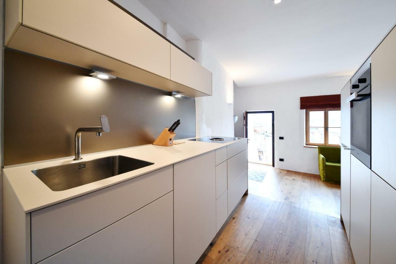 Ansitz Jenner Apartment Appiano Sulla Strada Del Vino Exterior photo