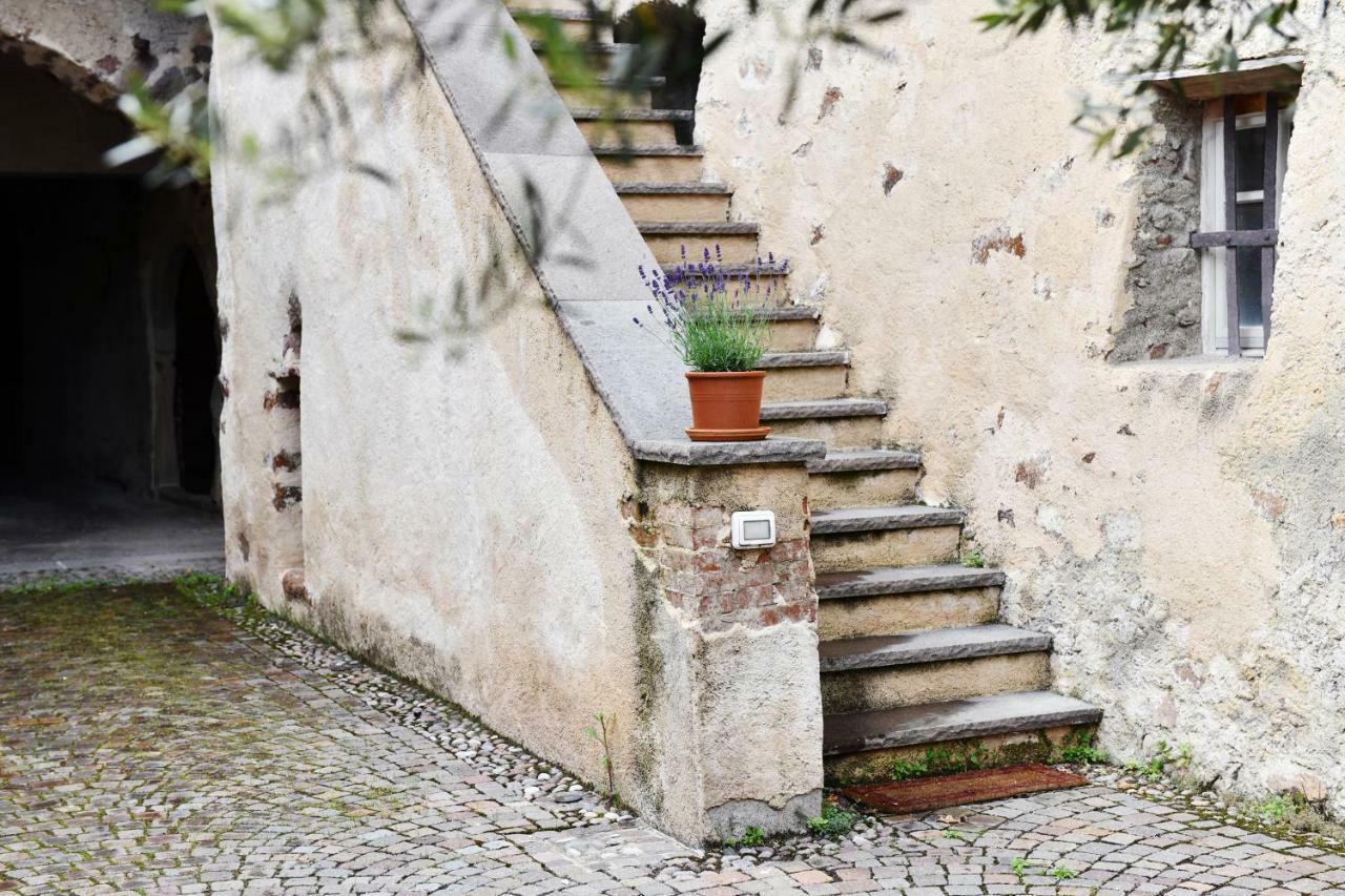 Ansitz Jenner Apartment Appiano Sulla Strada Del Vino Exterior photo