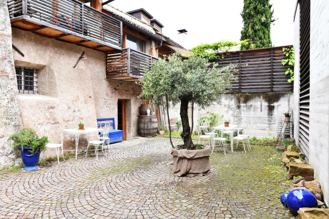 Ansitz Jenner Apartment Appiano Sulla Strada Del Vino Exterior photo